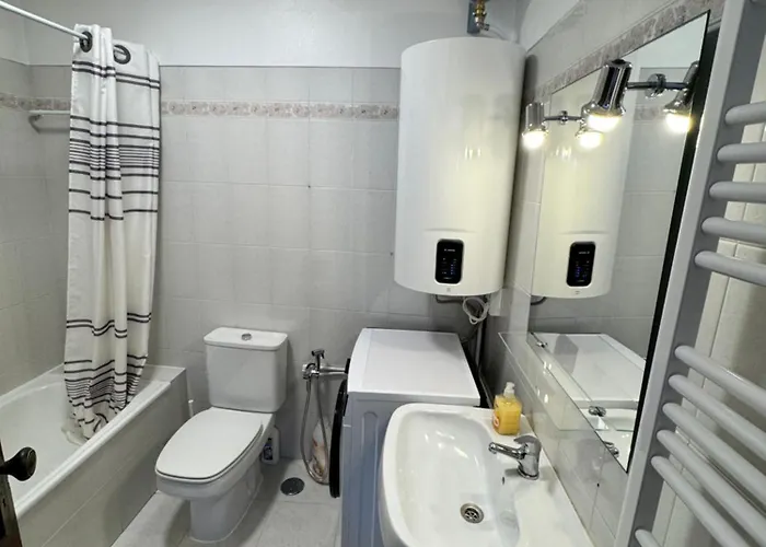 Appartement Foz Lagoon