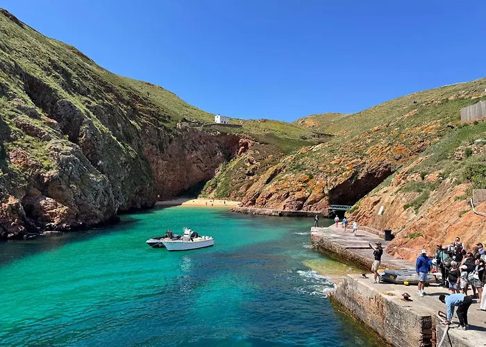 Foz Lagoon Appartement *