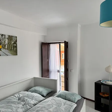 Foz Lagoon Apartment