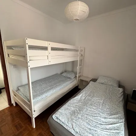 Apartment Foz Lagoon