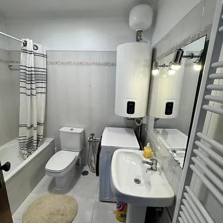 Apartment Foz Lagoon