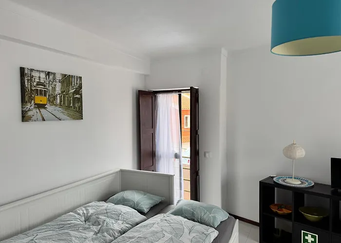 Foz Lagoon Daire